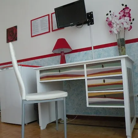 Hostel Josef Palermo Exterior photo