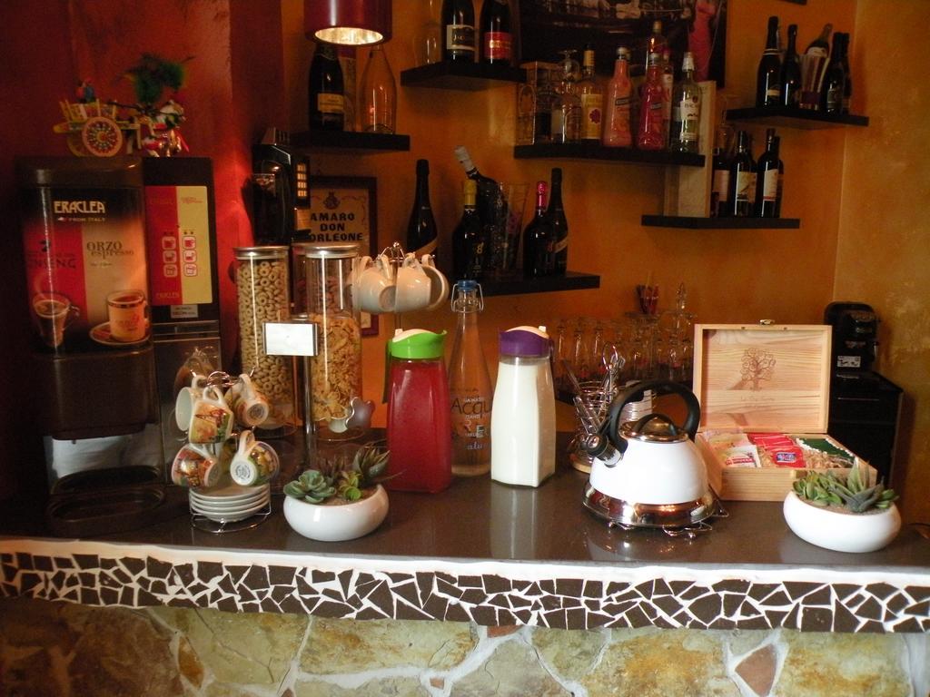 Josef Bed and breakfast 3*